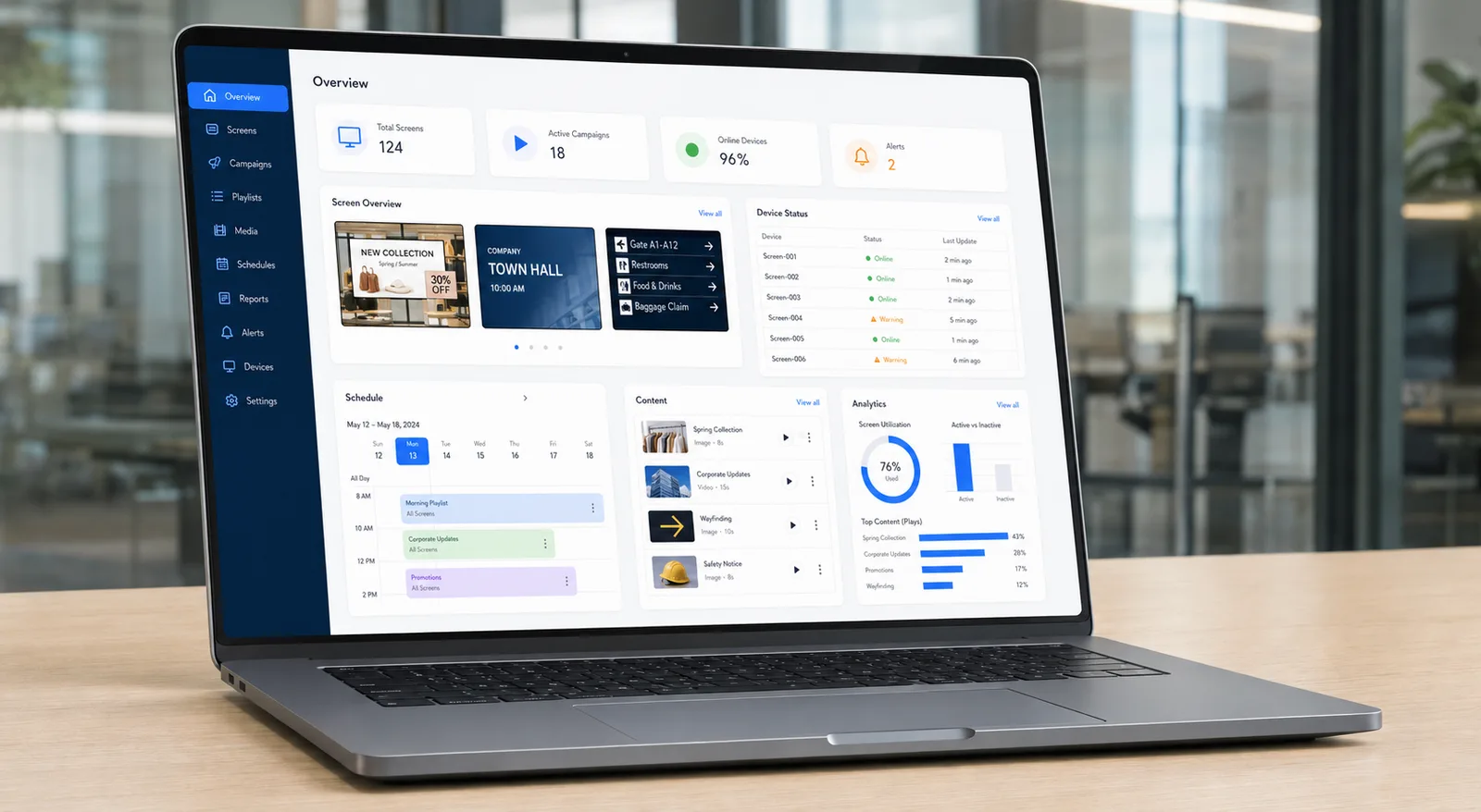 Content & Software
