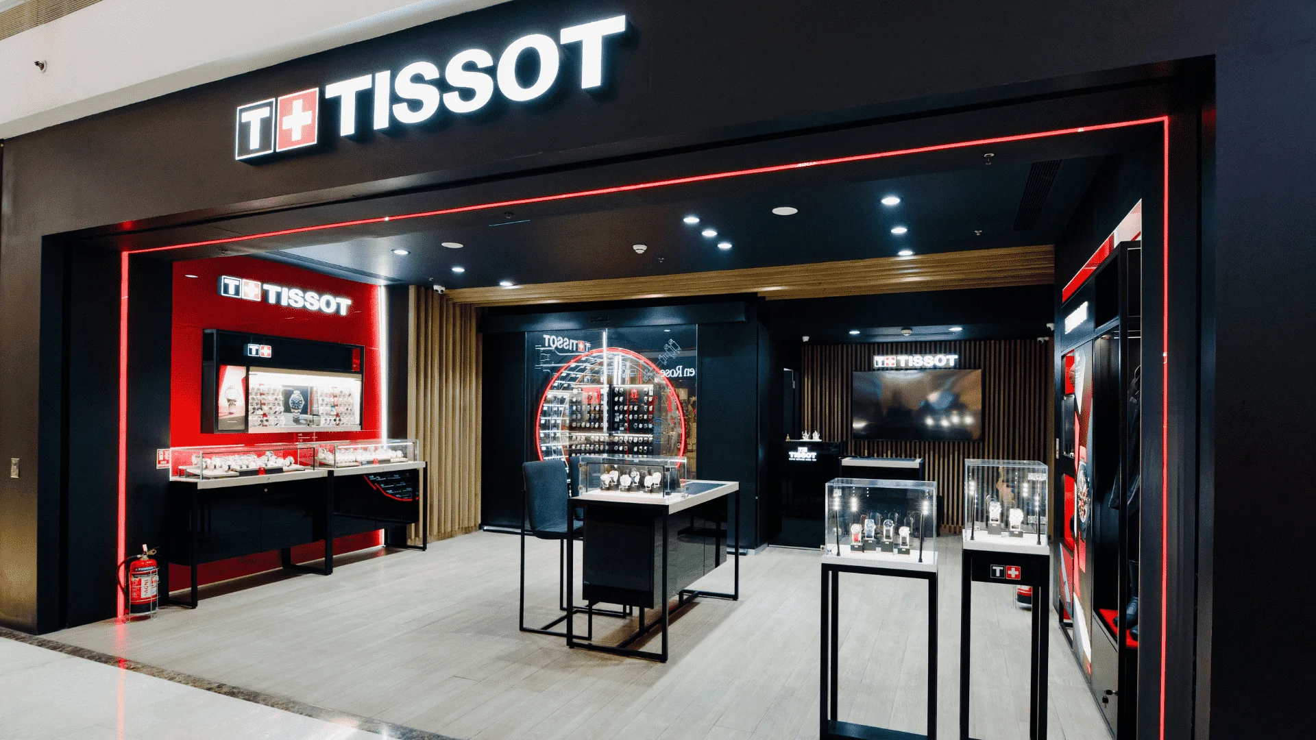 Tissot premium retail digital challenge