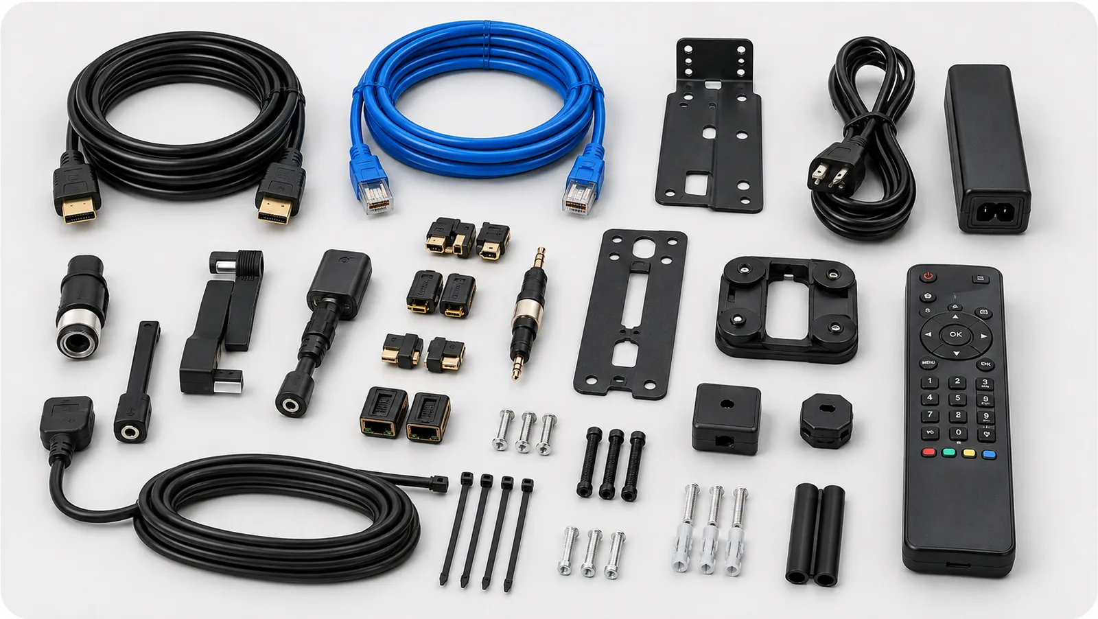 Installation accessories