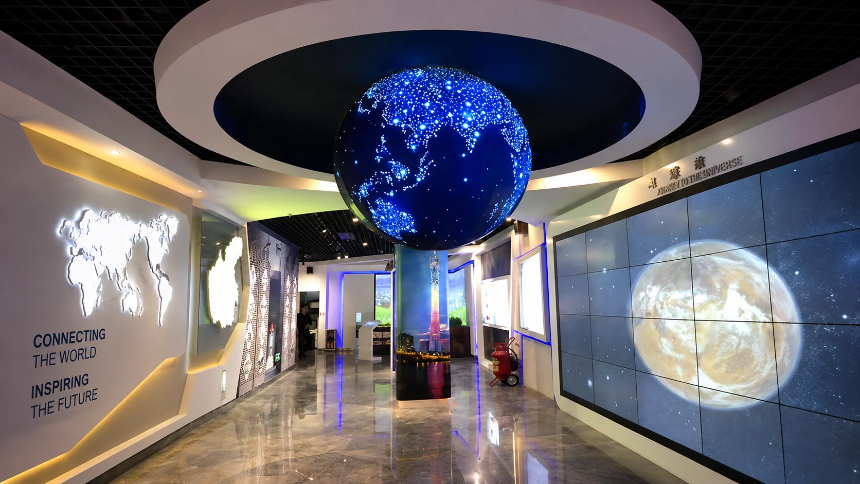 Sphere specialty LED