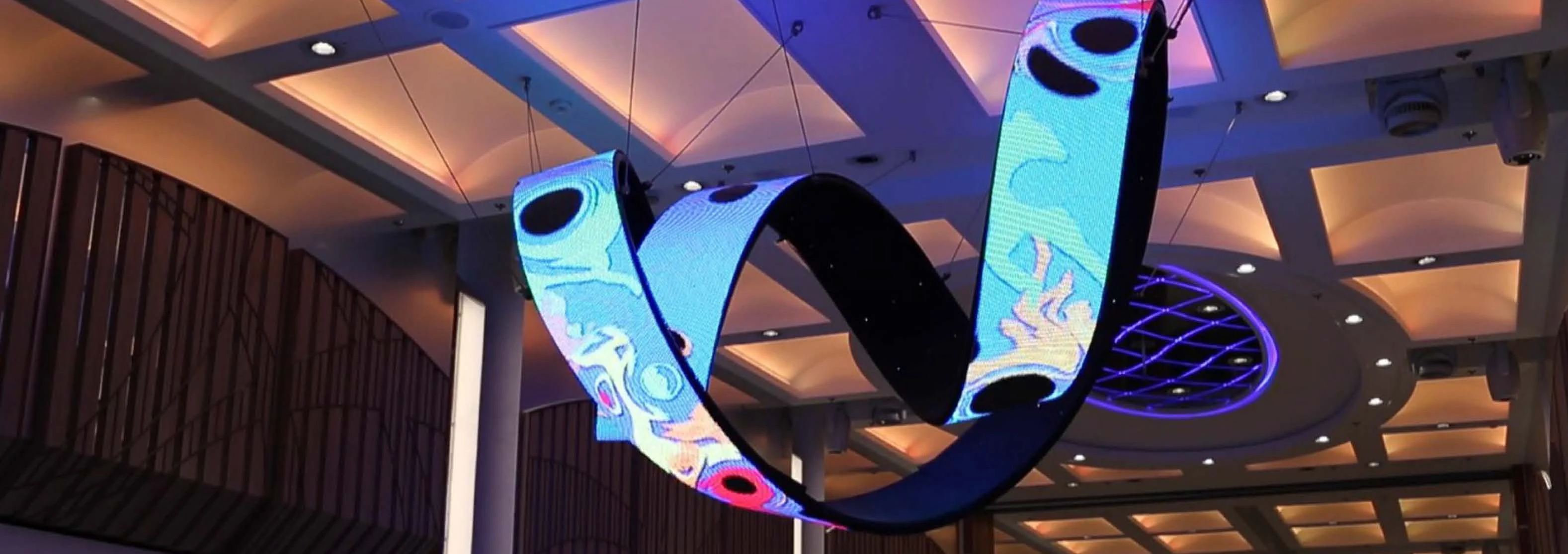 Specialty LED displays