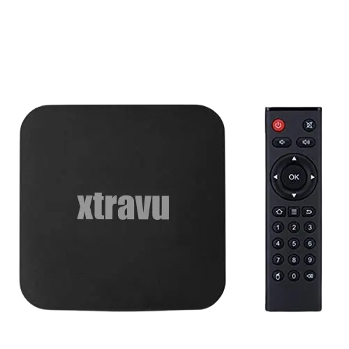Xtravu DSP-R